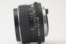 画像をギャラリービューアに読み込む, ペンタックス Pentax SMC PENTAX-M 28mm F2 Kマウント