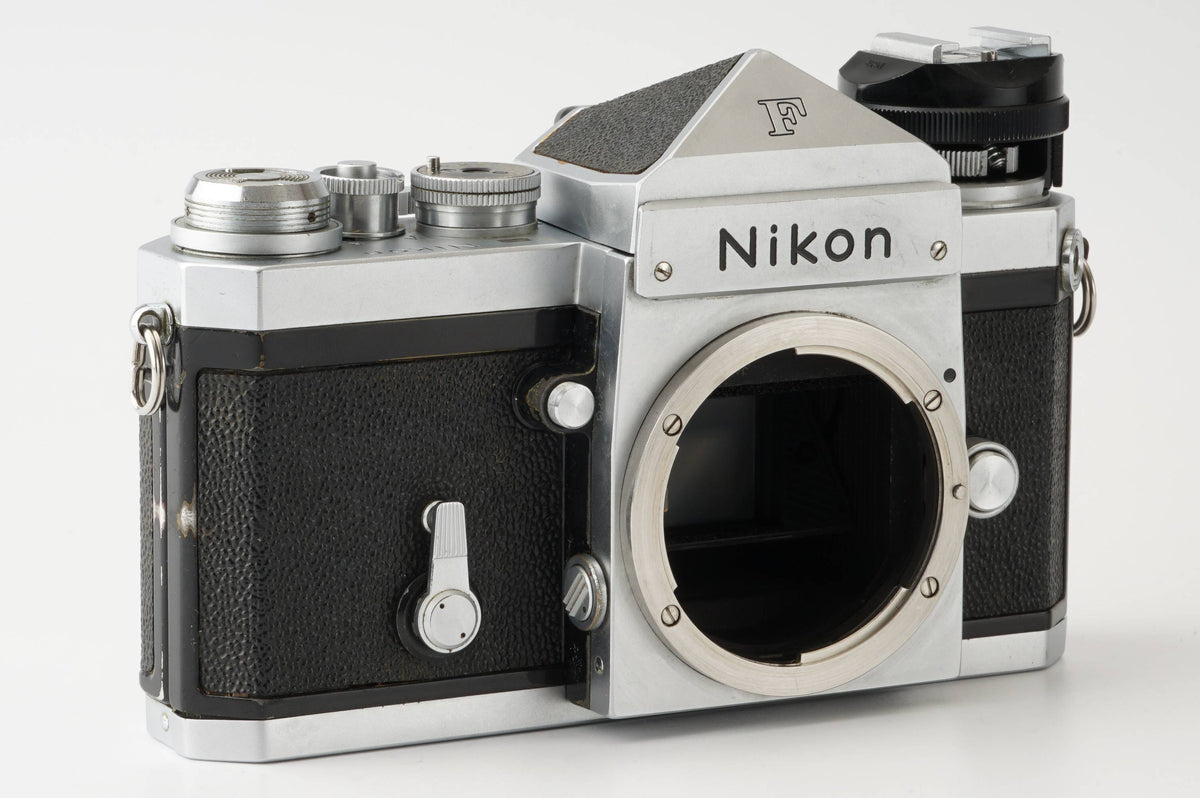 ニコン Nikon F アイレベル AS-1 ガンカプラー – Natural Camera ナチュラルカメラ