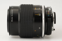 画像をギャラリービューアに読み込む, ニコン Nikon Ai Micro NIKKOR 105mm F4
