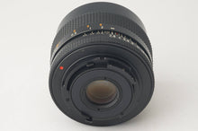画像をギャラリービューアに読み込む, コンタックス Contax Carl Zeiss Distagon 28mm F2.8 T* AEJ C/Yマウント