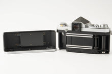 画像をギャラリービューアに読み込む, ニコン Nikon F アイレベル Eye Level / Nikon LENS SERIES E Zoom 36-72mm F3.5