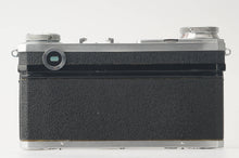 画像をギャラリービューアに読み込む, キエフ Kiev 4a Type2 レンジファインダー