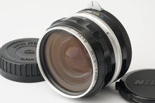画像をギャラリービューアに読み込む, ニコン Nippon Kogaku NIKKOR-H Auto 2.8cm 28mm F3.5