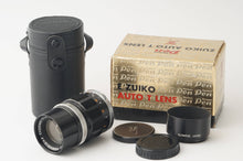 画像をギャラリービューアに読み込む, オリンパス Olympus OM-SYSTEM E.Zuiko AUTO-T 100mm F3.5 箱付き