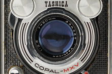 画像をギャラリービューアに読み込む, ヤシカ Yashica YASHICA-MAT EM / Yashinon 80mm F3.5
