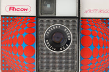 画像をギャラリービューアに読み込む, リコー Ricoh AUTO HALF E / 25mm F2.8