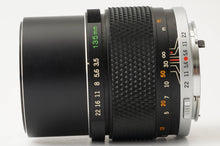 Load image into Gallery viewer, Olympus M-SYSTEM E.Zuiko AUTO-T 135mm f/3.5