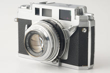 画像をギャラリービューアに読み込む, コニカ Konica IIIA / Konishiroku Hexanon 48mm F2