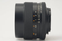 画像をギャラリービューアに読み込む, コンタックス Contax Carl Zeiss Distagon 28mm F2.8 T* AEJ C/Yマウント