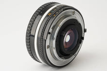 画像をギャラリービューアに読み込む, ニコン Nikon Ai-s NIKKOR 50mm F1.8 パンケーキ Pancake