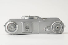 画像をギャラリービューアに読み込む, キエフ Kiev 4a Type2 レンジファインダー