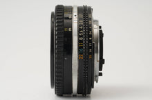 画像をギャラリービューアに読み込む, ニコン Nikon Ai-s NIKKOR 50mm F1.8 パンケーキ Pancake