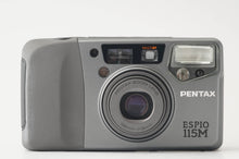 画像をギャラリービューアに読み込む, ペンタックス Pentax ESPIO 115M / ZOOM 38-115mm