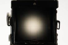 画像をギャラリービューアに読み込む, ローライ ROLLEIFLEX AUTOMAT III / Schneider-Kreuznach Xenar 75mm F3.5