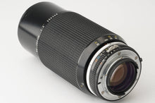 画像をギャラリービューアに読み込む, ニコン Nikon Ai-s Zoom-NIKKOR 80-200mm F4