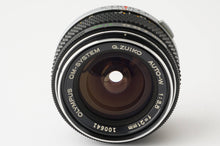 画像をギャラリービューアに読み込む, オリンパス Olympus OM-SYSTEM ZUIKO AUTO-W 21mm F3.5