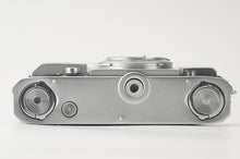 画像をギャラリービューアに読み込む, キエフ Kiev 4a Type2 レンジファインダー