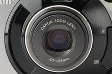 画像をギャラリービューアに読み込む, キヤノン Canon オートボーイ Autoboy Luna 105 PANORAMA AiAF 38-105mm ZOOM