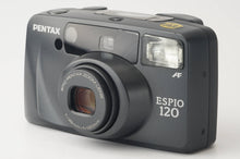 画像をギャラリービューアに読み込む, ペンタックス Pentax ESPIO 120 / smc PENTAX ZOOM 38-120mm