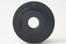 画像をギャラリービューアに読み込む, コンタックス Contax Carl Zeiss Distagon 28mm F2.8 T* AEJ C/Yマウント