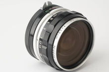 画像をギャラリービューアに読み込む, ニコン Nippon Kogaku NIKKOR-H Auto 2.8cm 28mm F3.5