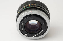 画像をギャラリービューアに読み込む, キヤノン Canon FD 50mm F1.4 S.S.C.