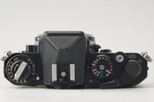 画像をギャラリービューアに読み込む, ニコン Nikon FE ブラック / Ai NIKKOR 50mm F2