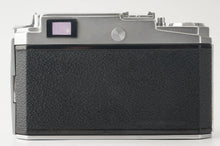 画像をギャラリービューアに読み込む, コニカ Konica IIIA / Konishiroku Hexanon 48mm F2