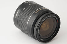 画像をギャラリービューアに読み込む, キヤノン Canon EF 28-80mm F3.5-5.6 V USM