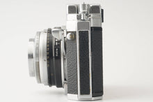 画像をギャラリービューアに読み込む, コニカ Konica IIIA / Konishiroku Hexanon 48mm F2