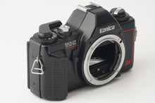 画像をギャラリービューアに読み込む, コニカ Konica TC-X / Konica Hexanon AR 52mm F1.8