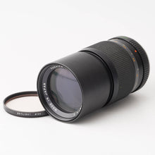 画像をギャラリービューアに読み込む, ヤシカ Yashica ML 200mm F4 Contax/Yashicaマウント