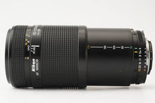 画像をギャラリービューアに読み込む, ニコン Nikon AF Nikkor 70-210mm F4-5.6