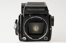 画像をギャラリービューアに読み込む, マミヤ Mamiya M645 1000S / MAMIYA-SEKOR C 80mm F1.9