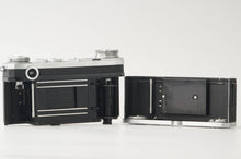 画像をギャラリービューアに読み込む, キエフ Kiev 4a Type2 レンジファインダー