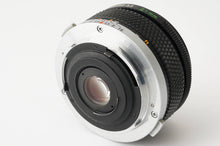画像をギャラリービューアに読み込む, オリンパス Olympus OM-SYSTEM ZUIKO AUTO-W 21mm F3.5