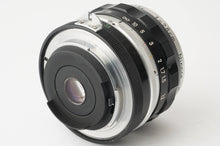 画像をギャラリービューアに読み込む, ニコン Nippon Kogaku NIKKOR-H Auto 2.8cm 28mm F3.5