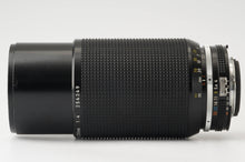 画像をギャラリービューアに読み込む, ニコン Nikon Ai-s Zoom-NIKKOR 80-200mm F4