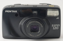 画像をギャラリービューアに読み込む, ペンタックス Pentax ESPIO 120 / smc PENTAX ZOOM 38-120mm