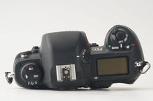 画像をギャラリービューアに読み込む, ニコン Nikon F100 一眼レフフィルムカメラ