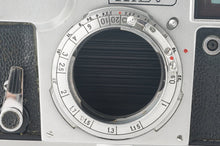 画像をギャラリービューアに読み込む, キエフ Kiev 4a Type2 レンジファインダー