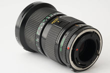 画像をギャラリービューアに読み込む, キヤノン Canon New FD NFD Zoom 35-105mm F3.5