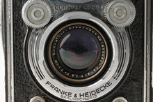 画像をギャラリービューアに読み込む, ローライ ROLLEIFLEX AUTOMAT III / Schneider-Kreuznach Xenar 75mm F3.5