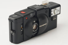 画像をギャラリービューアに読み込む, オリンパス Olympus XA2 D.Zuiko 35mm F3.5 / Electronic Flash A11
