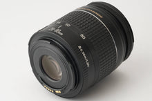 画像をギャラリービューアに読み込む, キヤノン Canon EF 28-80mm F3.5-5.6 V USM
