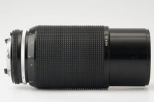 画像をギャラリービューアに読み込む, ニコン Nikon Ai-s Zoom-NIKKOR 80-200mm F4