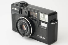 画像をギャラリービューアに読み込む, ミノルタ Minolta Hi-Matic AF2-MD 38mm F2.8