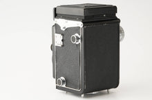 画像をギャラリービューアに読み込む, ヤシカ Yashica Yashica-D / Yashinon 80mm F3.5