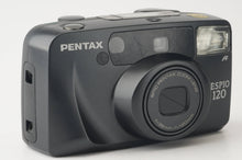 画像をギャラリービューアに読み込む, ペンタックス Pentax ESPIO 120 / smc PENTAX ZOOM 38-120mm