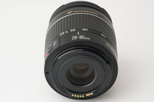 画像をギャラリービューアに読み込む, キヤノン Canon EF 28-80mm F3.5-5.6 V USM